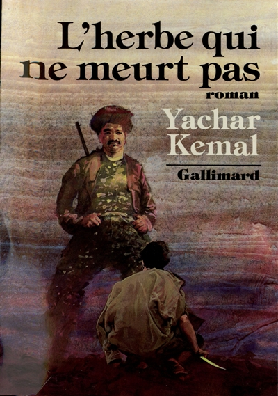 herbe qui ne meurt pas (L') - 