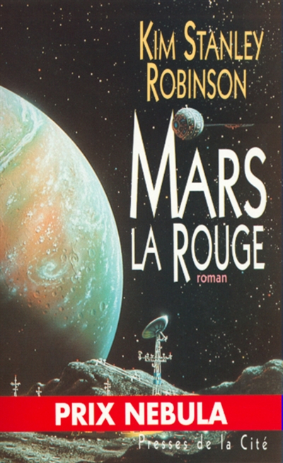 Mars la rouge - 