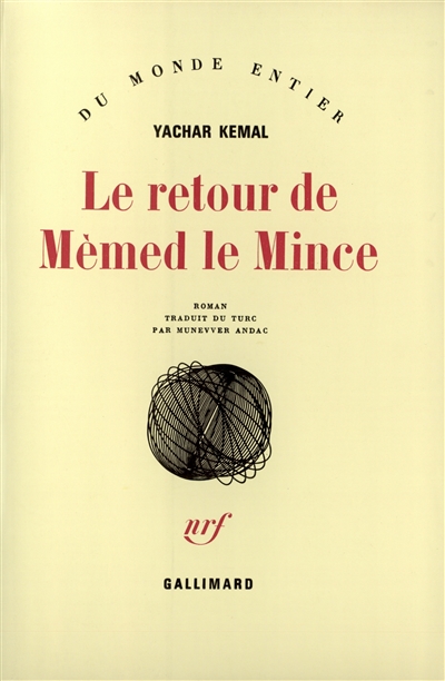 retour de Mémed le Mince (Le) - 