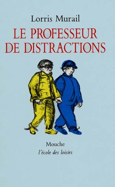 professeur de distractions (Le) - 