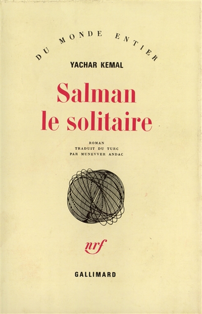 Salman le solitaire - 