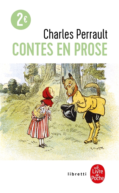 Contes en prose - 