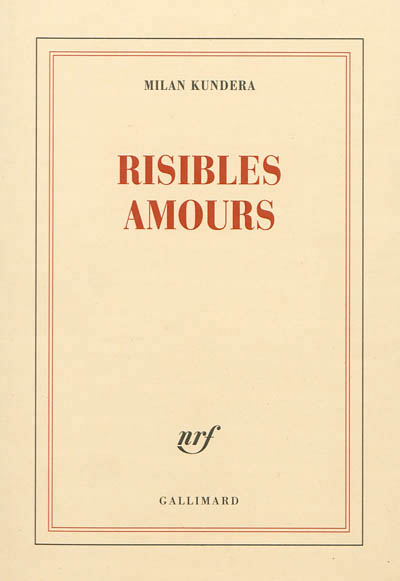 Risibles amours - 