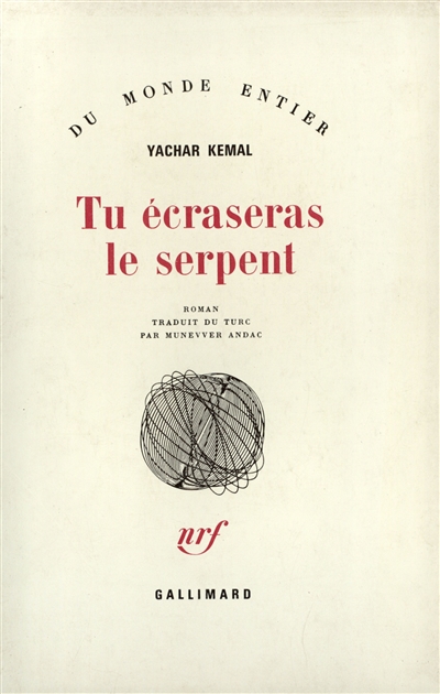 Tu écraseras le serpent - 