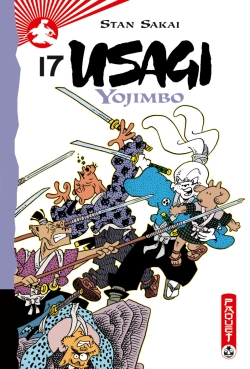 Usagi Yojimbo - 