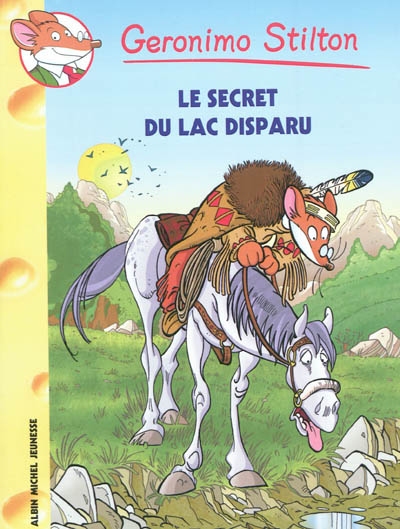 secret du lac disparu (Le) - 