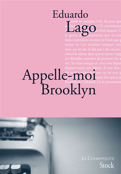 Appelle-moi Brooklyn - 