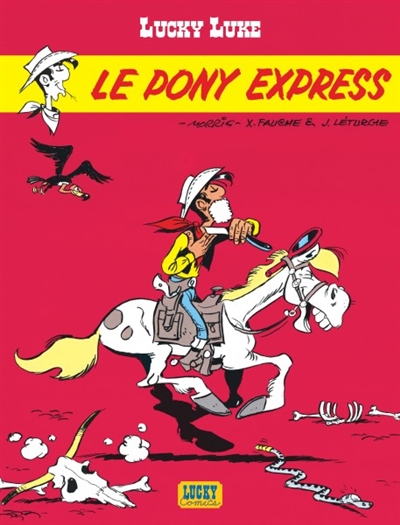 pony express (Le) - 