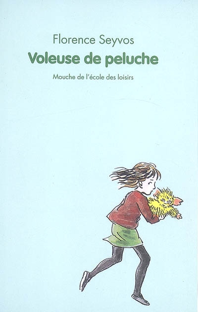 Voleuse de peluche - 