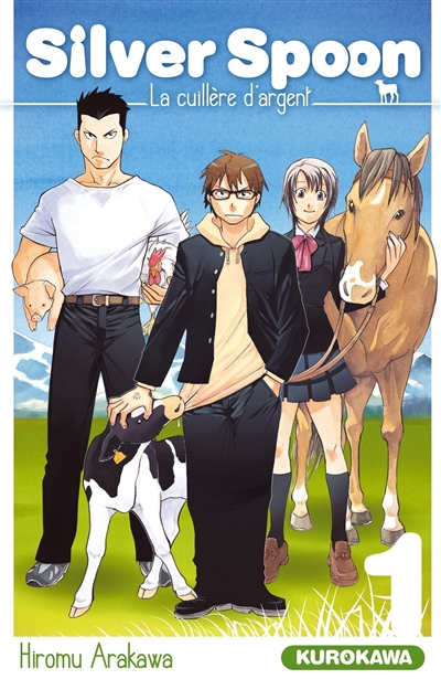 Silver spoon - 