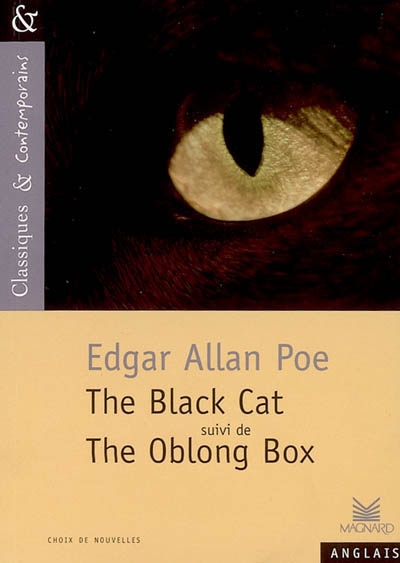 Black cat (The) - Oblong box (The) - 