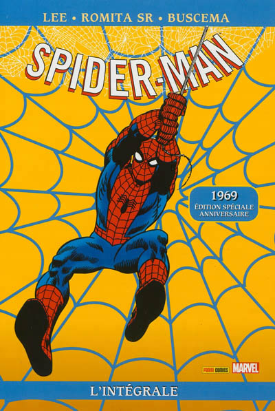 Spider-Man : l'intégrale - 