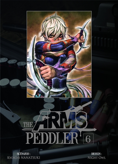 arms peddler (The) - 