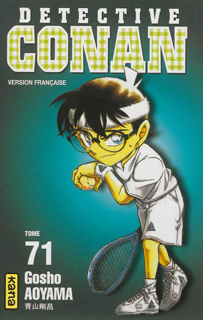 Détective Conan - 