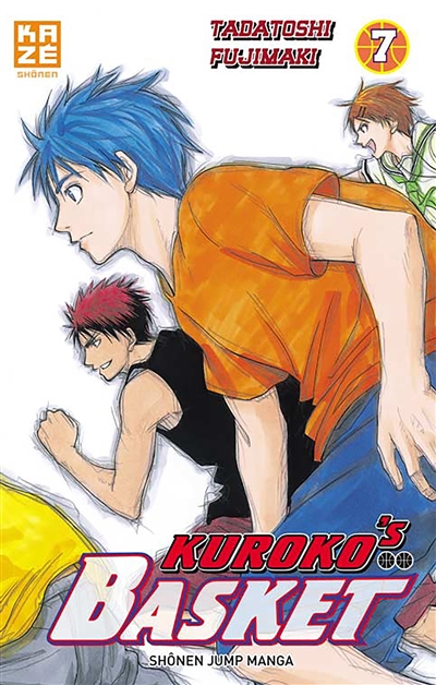 Kuroko's basket - 