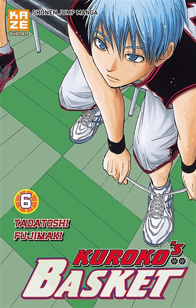 Kuroko's basket - 