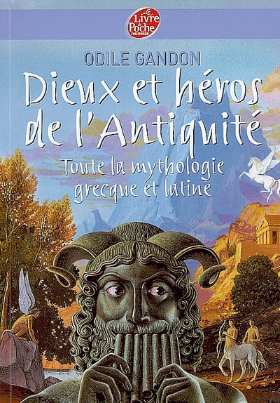 Dieux et héros de l'Antiquité - 