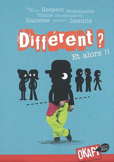 Différent ? Et alors !! - 