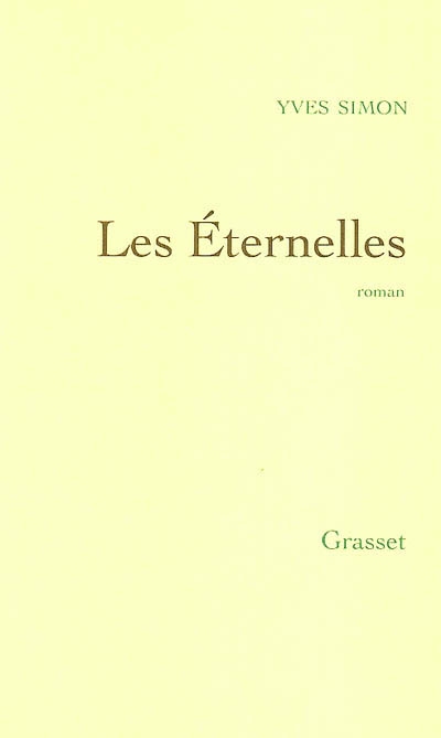 éternelles (Les ) - 