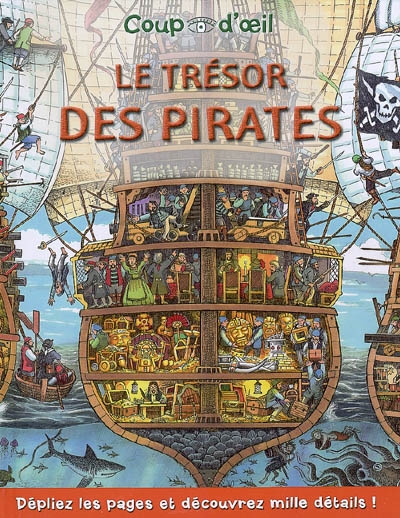 trésor des pirates (Le) - 