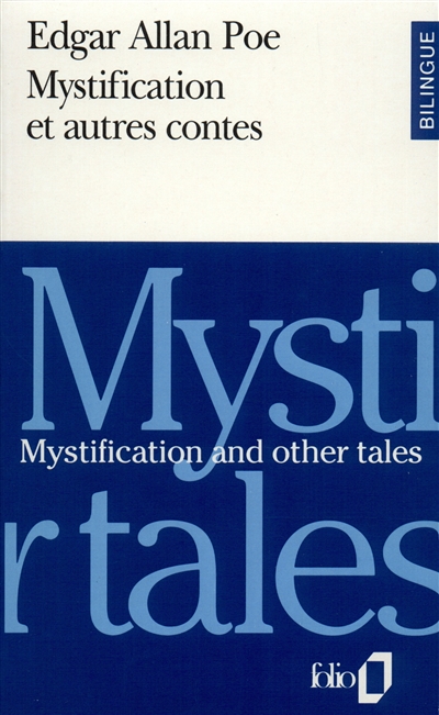 Mystification et autres contes - 