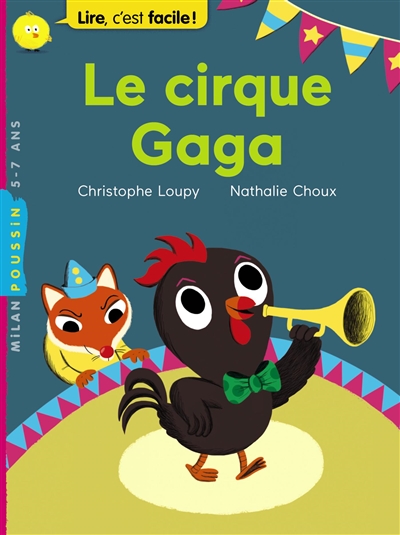 cirque gaga (Le) - 