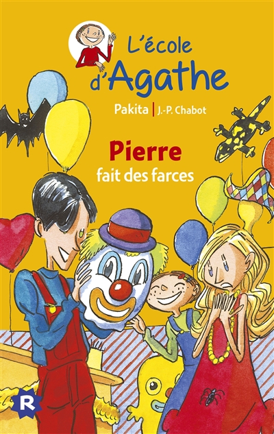 Pierre fait des farces - 