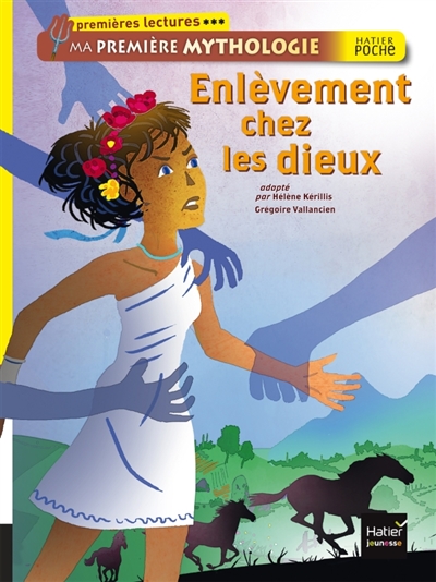 Enlèvement chez les dieux - 