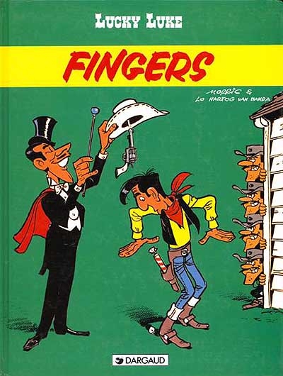 Fingers - 