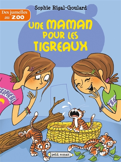 maman pour les tigreaux (Une) - 