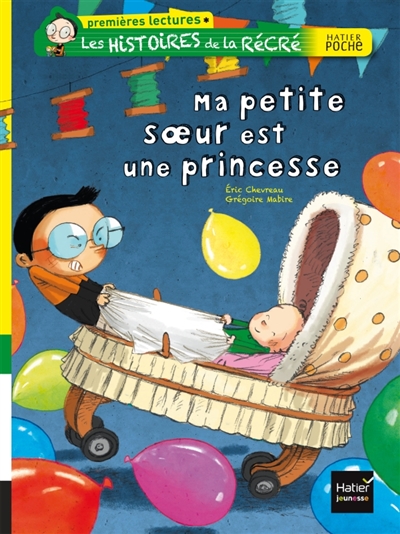 Ma petite soeur est une princesse - 