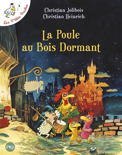 La poule au bois dormant - 