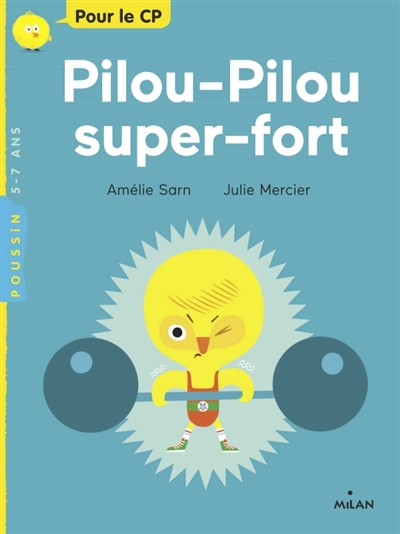 Pilou-Pilou super-fort - 