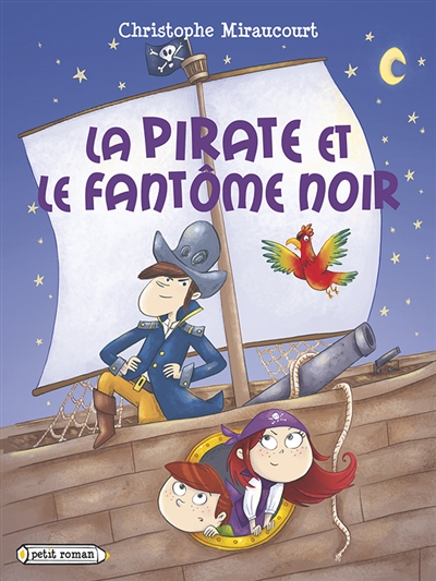 pirate et le fantôme noir (La) - 