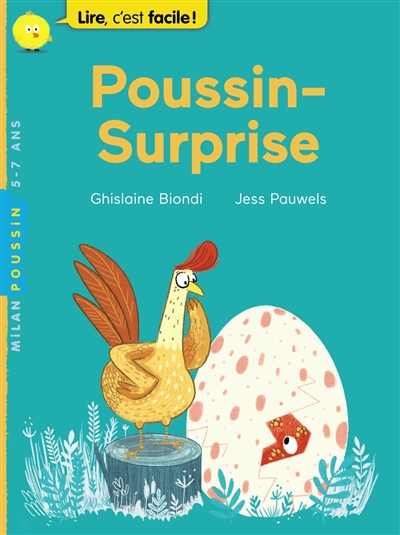 Poussin-surprise - 