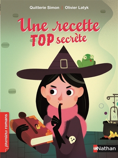 recette top secrète (Une) - 