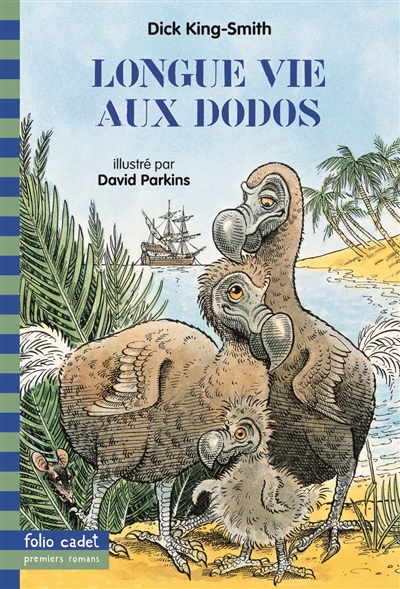 Longue vie aux dodos - 