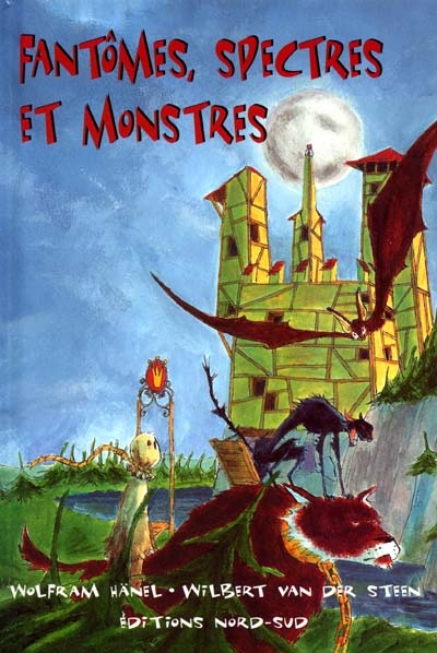 Fantômes, spectres et monstres - 