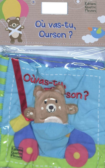 Où vas-tu, ourson ? - 