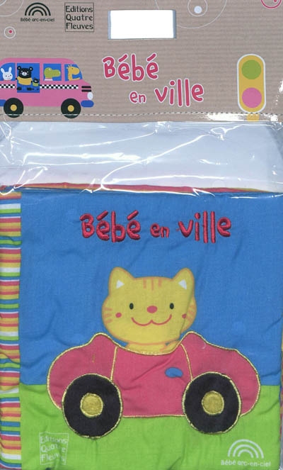 Bébé en ville - 