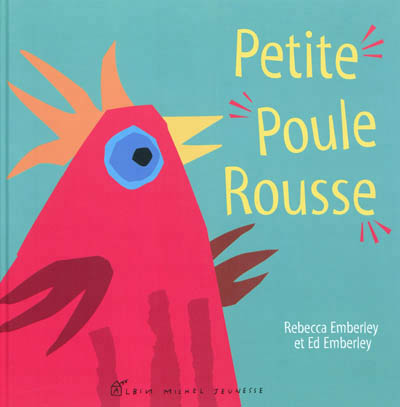 Petite poule rousse - 