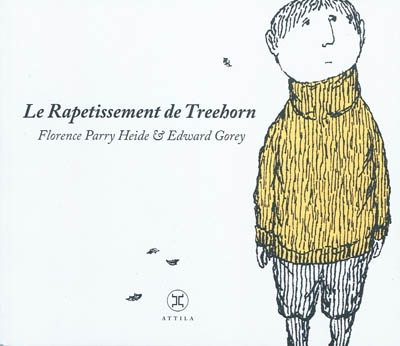 rapetissement de Treehorn (Le) - 