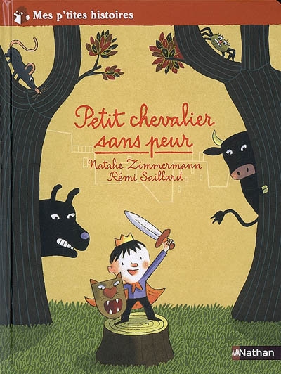 Petit chevalier sans peur - 