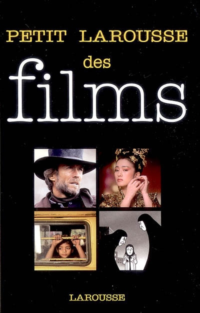 Petit Larousse des films - 