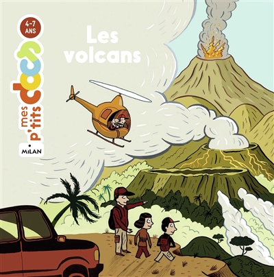 volcans (Les) - 