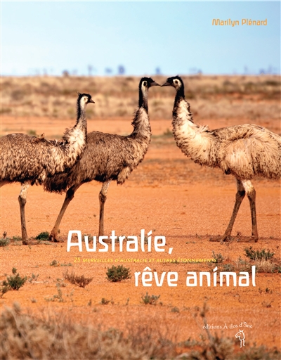 Australie, rêve animal - 