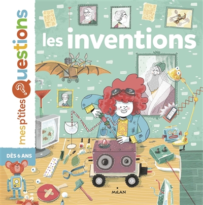 inventions (Les) - 