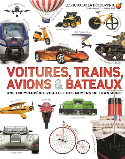 Voitures, trains, avions et bateaux - 