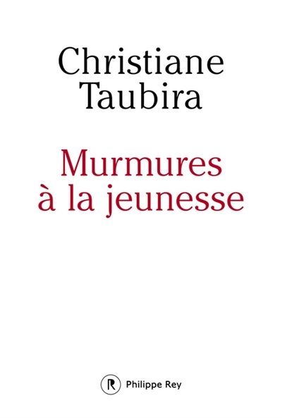 Murmures à la jeunesse - 