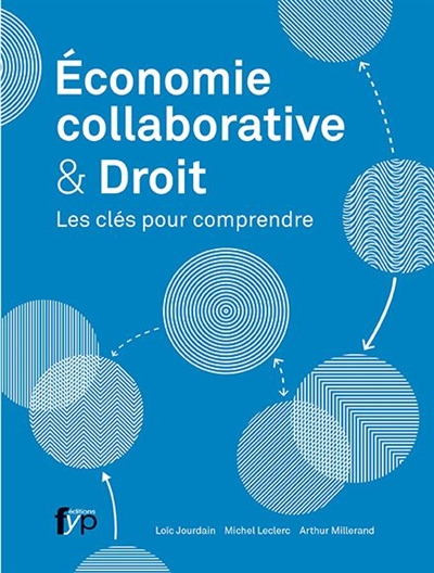 Economie collaborative & droit - 